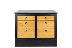 Der Merklinger Outdoor Modul "Lotti" (6 X Schubladen) -Brunner Verkäufe 001 dermerklinger schubladenmodul 6 outdoorkueche jpg