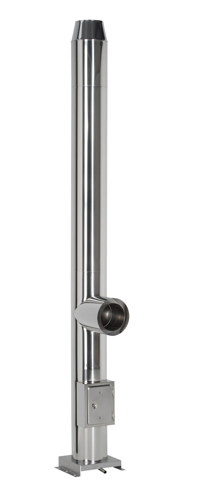 Edelstahlschornstein Design 10,2 M Doppelwandig - Eka Cosmos D 25 5 Edelstahlschornstein Design 10,2 M Doppelwandig - Eka Cosmos D 25 – Bild 3