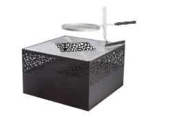 Grillrost Rund Feu Du Jardin Ø 38 Cm -Brunner Verkäufe 02 grillrost rund ps