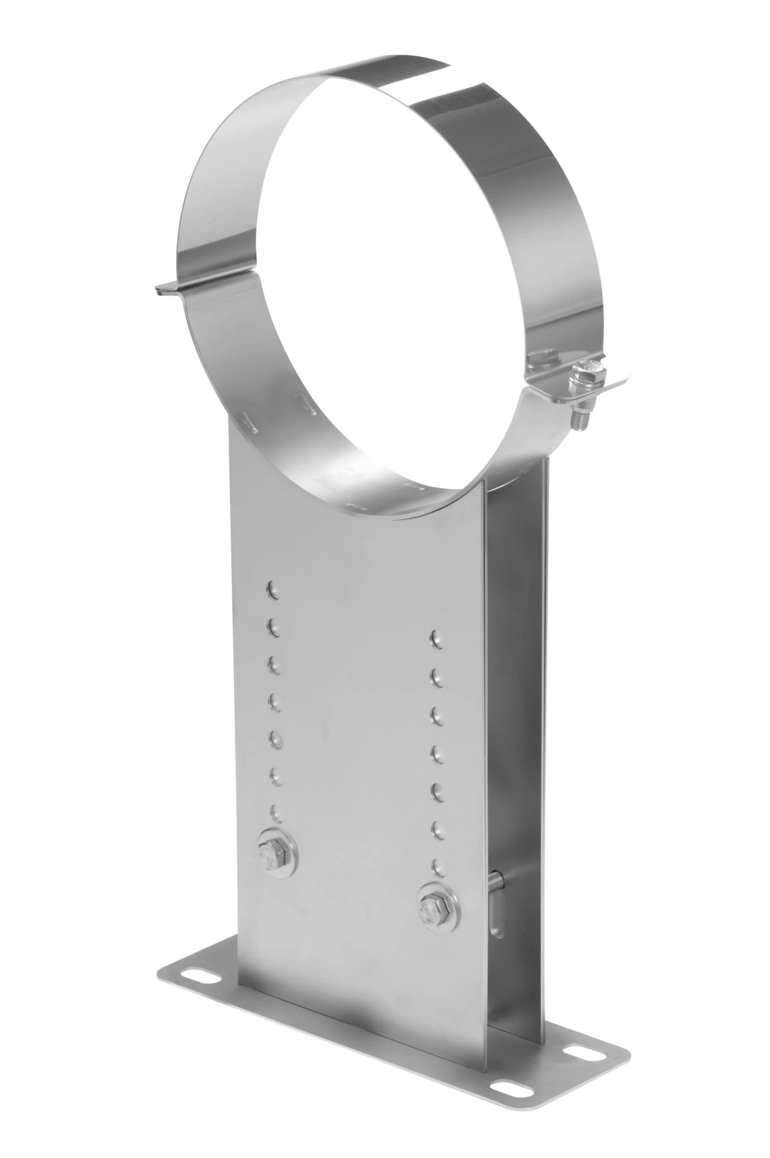 Wandhalter Verstellbar 160-250 Mm Edelstahl Doppelwandig - Eka Cosmos D 25 3 Wandhalter Verstellbar 160-250 Mm Edelstahl Doppelwandig - Eka Cosmos D 25