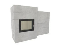 Grundofen Brunner BSG 01 Modul Speicher Stein Nebenstehend, Niedrig -Brunner Verkäufe 08afd333307b8145f729201c02bb0f74