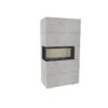 Kaminbausatz Brunner BSK 07 Architektur Kamin Eck Rechts Schiebetür Hoch, 10 KW -Brunner Verkäufe 0b57a83adc07b2cc884136f1a39429f7