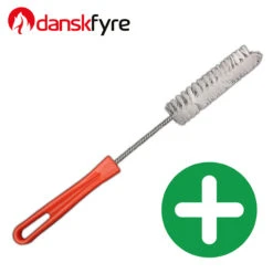 Danskfyre Reinigungsset Mit 2 Bürsten (Kamin- Und Pelletofen) 29 Danskfyre Reinigungsset Mit 2 Bürsten (Kamin- Und Pelletofen) -Brunner Verkäufe 10peodnrfeckwev