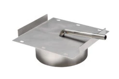 Konsolplatte Mit Ablauf Edelstahl Doppelwandig Design - Eka Cosmos D 25 -Brunner Verkäufe 114a8653ec8c14a88873c6015292cdac