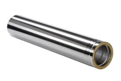 Schornsteinrohr Edelstahl 1080 Mm Doppelwandig - Eka Cosmos D 25 -Brunner Verkäufe 116083343dfab8e285d0bb35e1d8b5a1