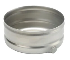 Kondensatschale Ohne Ablauf Edelstahl Einwandig - Eka Complex E