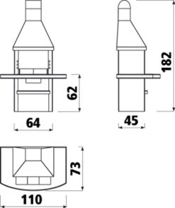 Grillkamin Wellfire TOSCANA Mit Kupferhaube 7 Grillkamin Wellfire TOSCANA Mit Kupferhaube -Brunner Verkäufe 1226 1