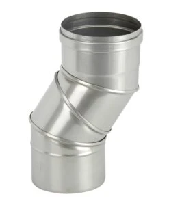 Schornstein Winkel 0-90° Einwandig Verstellbar - Eka Complex E 11 Schornstein Winkel 0-90° Einwandig Verstellbar - Eka Complex E -Brunner Verkäufe 123 2