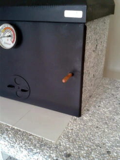 Grillkamin Wellfire PARTY QUATTRO 4 In 1 Mit Stahlhaube -Brunner Verkäufe 1235 7