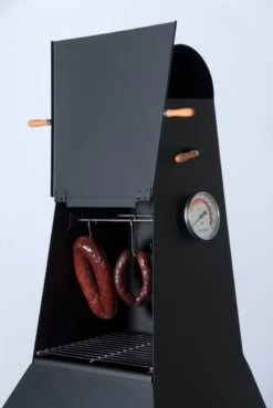 Grillkamin Wellfire PARTY QUATTRO 4 In 1 Mit Stahlhaube -Brunner Verkäufe 1235 8