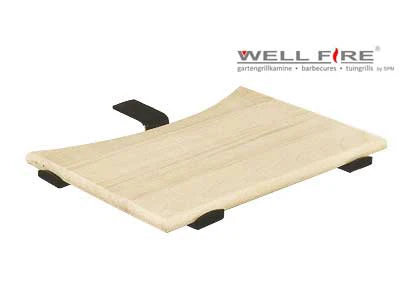 Ablageplatte Buche Für Grillkamin DUNA Und DIORA 3 Ablageplatte Buche Für Grillkamin DUNA Und DIORA