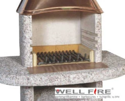 Feuerrost Für Grillkamine, 43 X 36 Cm