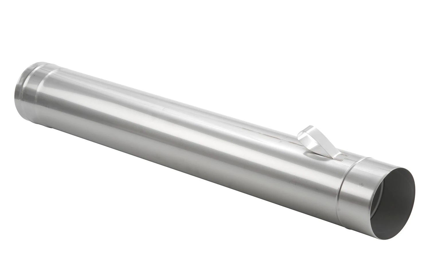 Schornsteinrohr Edelstahl 1080 Mm Einwandig Mit Ablassschlaufe - Eka Complex E 3 Schornsteinrohr Edelstahl 1080 Mm Einwandig Mit Ablassschlaufe - Eka Complex E