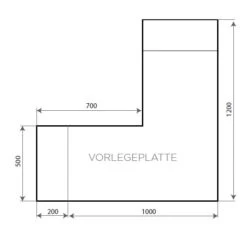 Vorlegeplatte ESG Klarglas Nordpeis Kaminbausatz Odense -Brunner Verkäufe 1410764fc807f1fe4a74b980e68dfba7
