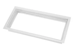 Deckengitter Weiß -Brunner Verkäufe 1450 2