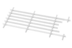 Deckengitter Weiß -Brunner Verkäufe 1450 3