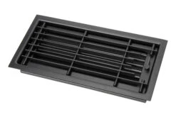 Deckengitter Schwarz