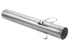 F90 Leichtbauschornstein 3,2 M Mit V4A-Edelstahl NW 80-130 Mm - Eka L90 Compact -Brunner Verkäufe 1616 14