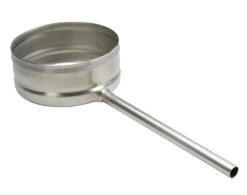 F90 Leichtbauschornstein 3,2 M V4A-Edelstahl NW 200 Mm - Eka L90 Compact -Brunner Verkäufe 1622 4