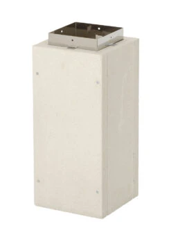 F90 Schacht Element 300 Mm Aus Kalziumsilikat-Platten - Eka L90 Compact 9 F90 Schacht Element 300 Mm Aus Kalziumsilikat-Platten - Eka L90 Compact -Brunner Verkäufe 1634 1