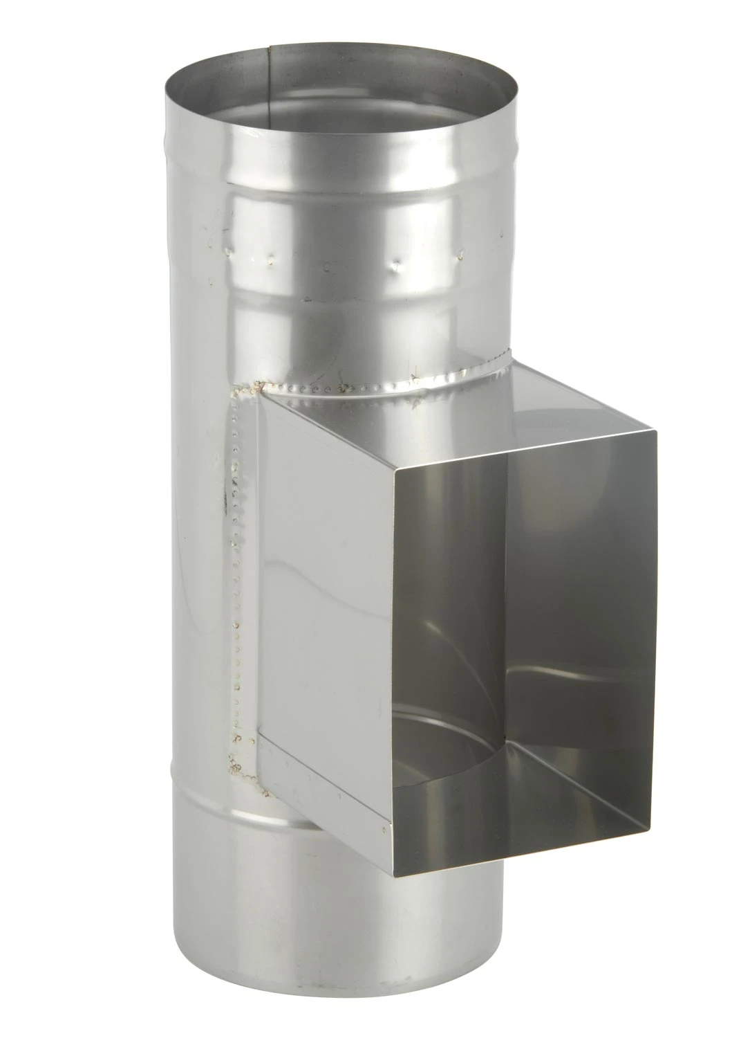 F90 Leichtbauschornstein 14,2 M V4A-Edelstahl NW 180 Mm - Eka L90 Compact 17 F90 Leichtbauschornstein 14,2 M V4A-Edelstahl NW 180 Mm - Eka L90 Compact – Bild 15