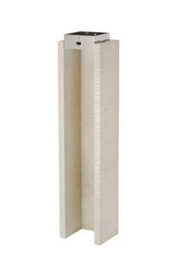 F90 Leichtbauschornstein 8,2 M V4A-Edelstahl NW 250 Mm - Eka L90 Compact -Brunner Verkäufe 1717 3