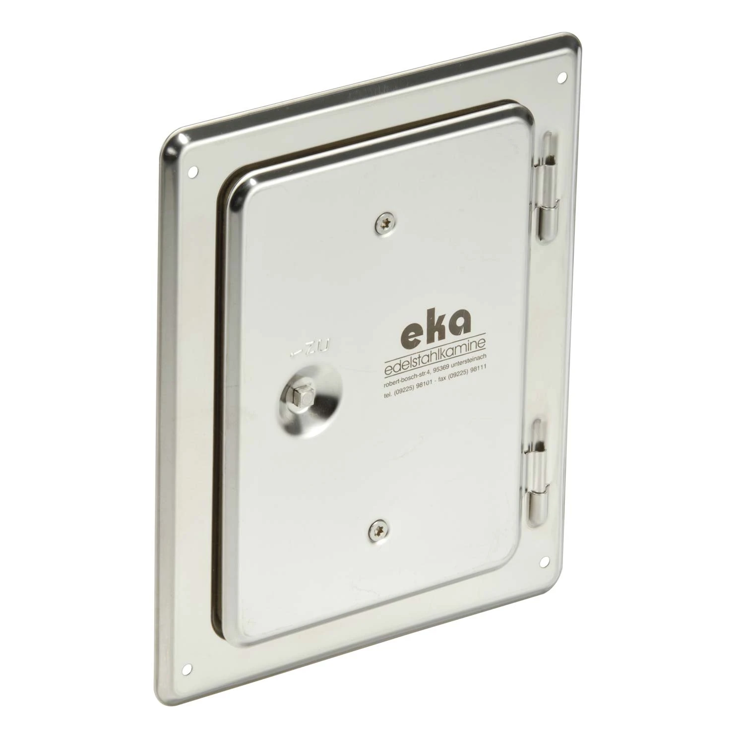 Edelstahlschornstein 12,3 M Einwandig - Eka Complex E 15 Edelstahlschornstein 12,3 M Einwandig - Eka Complex E – Bild 13