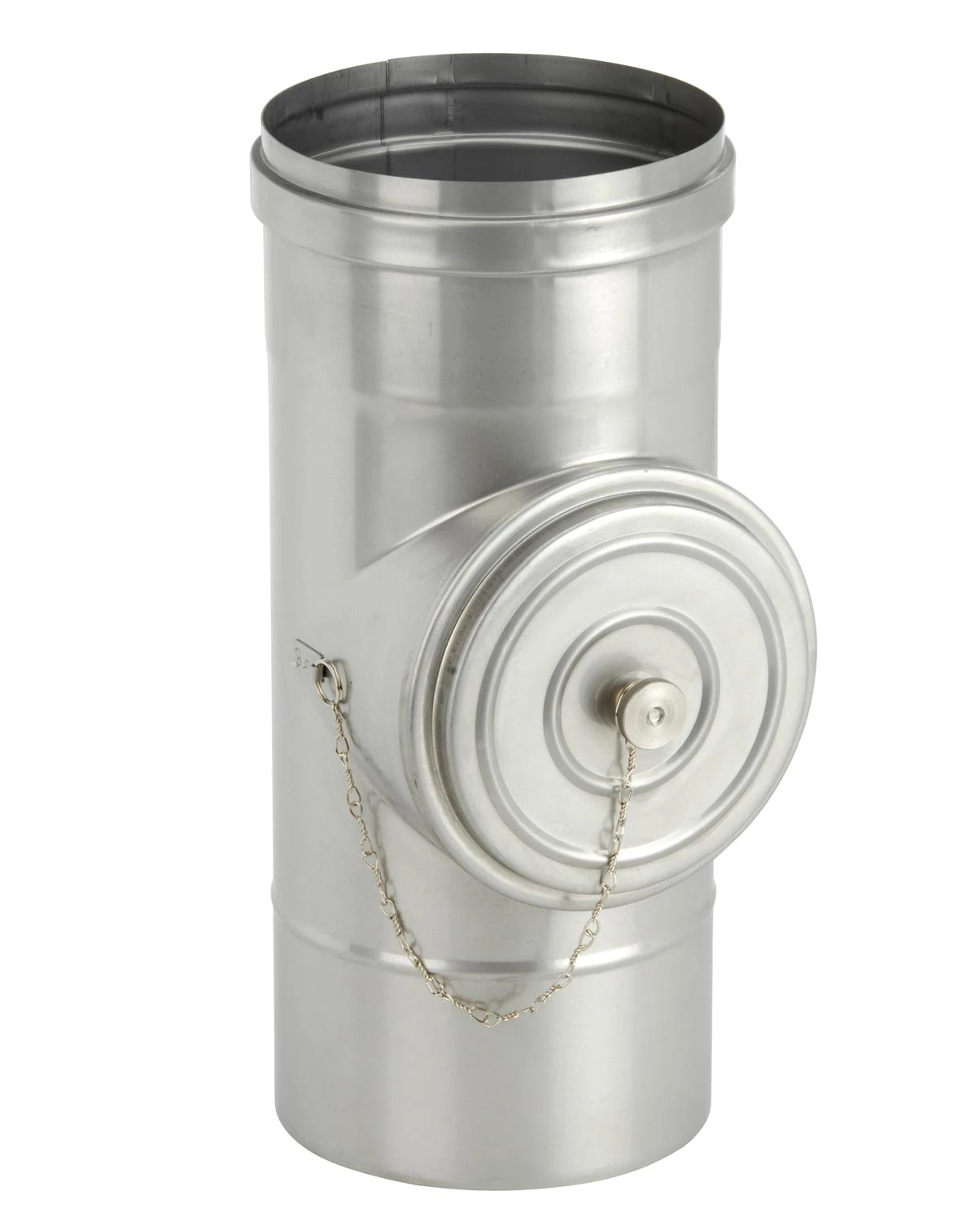 Edelstahlschornstein 12,3 M Einwandig - Eka Complex E 19 Edelstahlschornstein 12,3 M Einwandig - Eka Complex E – Bild 17