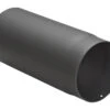Rauchrohr Stahl 330 Mm Schwarz -Brunner Verkäufe 1830 0
