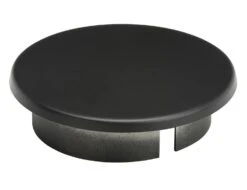 Blinddeckel Für Rauchrohr Stahl Schwarz -Brunner Verkäufe 1885 0