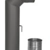 Rauchrohr Set Stahl 2x 45° Kurz 700 X 300 Mm Ø 150 Mm Schwarz 1 Rauchrohr Set Stahl 2x 45° Kurz 700 X 300 Mm Ø 150 Mm Schwarz -Brunner Verkäufe 1905 0