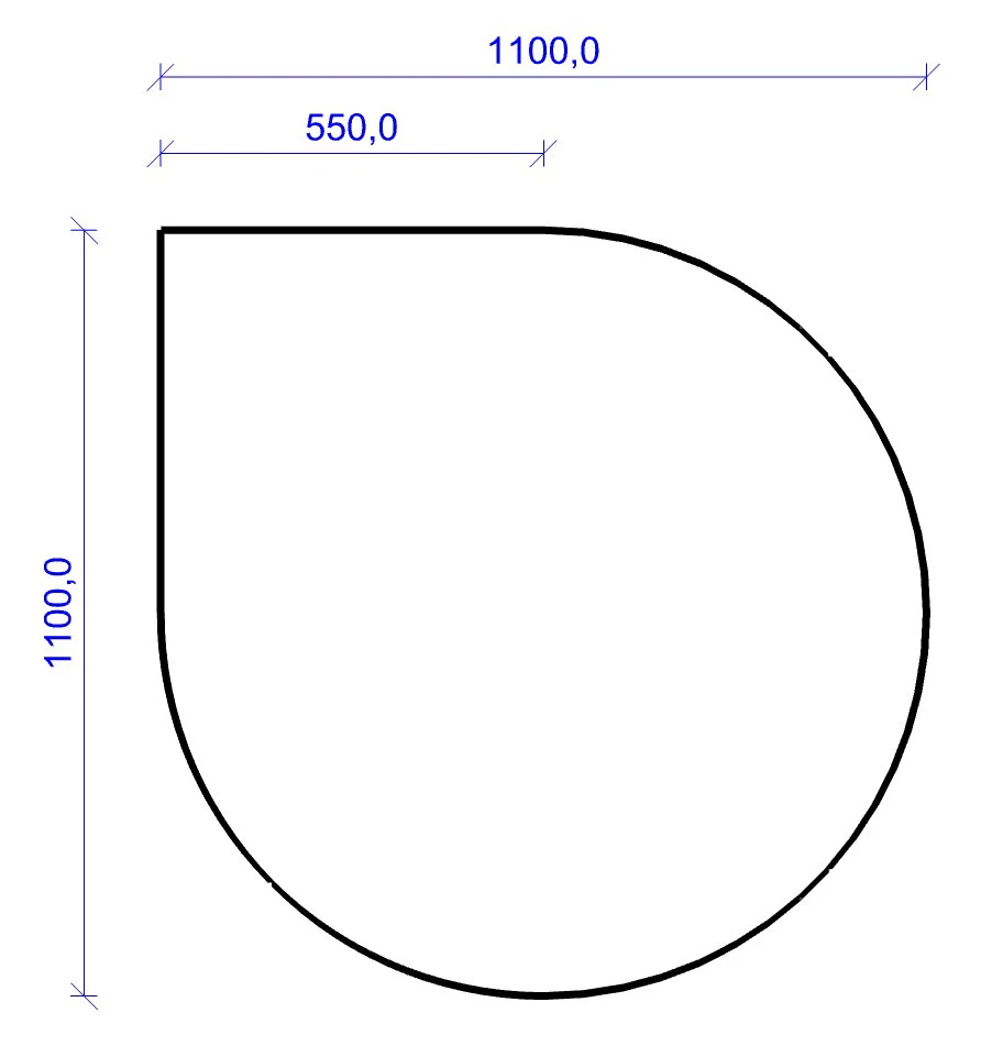 Kamin Bodenplatte, 6 Mm ESG-Klarglas, Tropfen 1100 X 1100 Mm 3 Kamin Bodenplatte, 6 Mm ESG-Klarglas, Tropfen 1100 X 1100 Mm