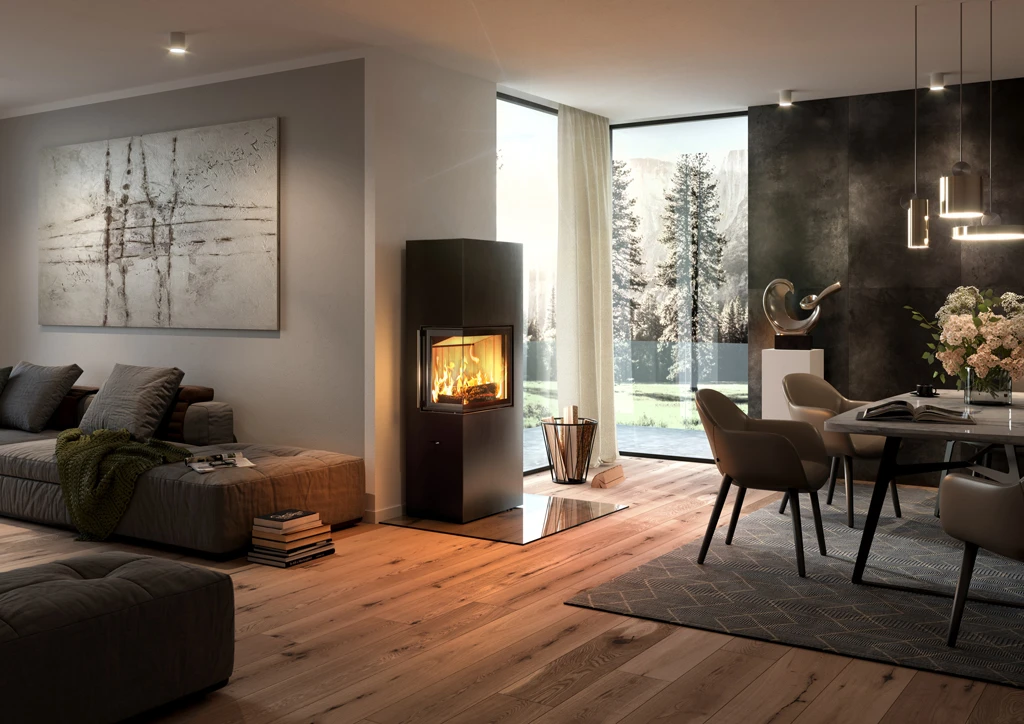 Kaminofen Spartherm LUNGO, 6 KW 5 Kaminofen Spartherm LUNGO, 6 KW – Bild 3