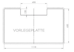 Vorlegeplatte ESG Klarglas Nordpeis Kaminbausatz Cannes -Brunner Verkäufe 1c5f42f5866406033a45188f94cc9f3f
