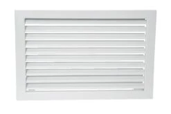 Kaltluftgitter Stahl Weiß -Brunner Verkäufe 1cd842867f0e867a157931516396cace