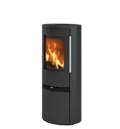 Kaminofen TermaTech TT21RH Schwarz, 5 KW -Brunner Verkäufe 1e66e47a5344450b6c8afd9526573177