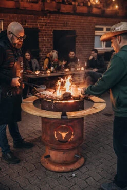 MOESTA-BBQ Bandit FirePlace Inkl. Bambus Ablagen, BBQ-Disk Und Bambus Lasur 9 MOESTA-BBQ Bandit FirePlace Inkl. Bambus Ablagen, BBQ-Disk Und Bambus Lasur -Brunner Verkäufe 2022 09 20 moesta bandit und wm shooting 614 ret