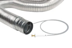 Zuluftklappe Mit Bowdenzug Für Luftleitung Dichtschliessend, Ø 125 Mm -Brunner Verkäufe 2038 1