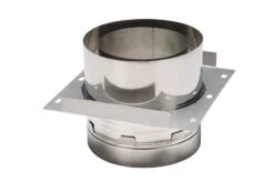 Konsolplatte Zwischenstütze Edelstahl Doppelwandig Design - Eka Cosmos D 25 12 Konsolplatte Zwischenstütze Edelstahl Doppelwandig Design - Eka Cosmos D 25 -Brunner Verkäufe 2200 150 bpzst unten