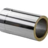 Schornsteinrohr Edelstahl 360 Mm Doppelwandig Kürzbar Wandfutter - Eka Cosmos D 25 -Brunner Verkäufe 2200 150 l3etwf 1