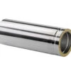 Schornsteinrohr Edelstahl 540 Mm Doppelwandig - Eka Cosmos D 25 -Brunner Verkäufe 2200 150 l5 1