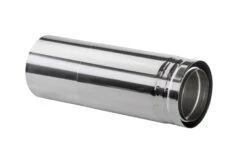 Längenausgleichsrohr 420-620 Mm Doppelwandig - Eka Cosmos D 25 -Brunner Verkäufe 2200 150 la5 1 2