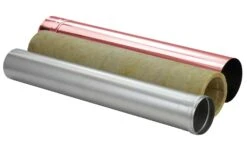 Schornsteinrohr 1080 Mm Doppelwandig Kürzbar Verkupfert - Eka Complex D 25 -Brunner Verkäufe 223 1