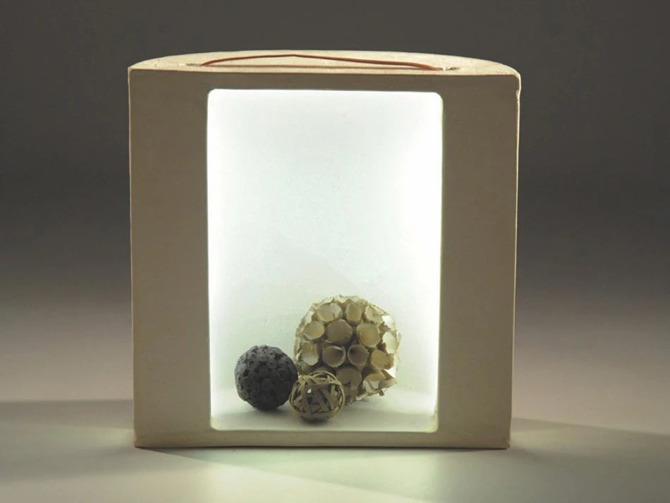 Keramische Lüftungsnische Für Heizeinsätze Mit LED-Beleuchtung 7 Keramische Lüftungsnische Für Heizeinsätze Mit LED-Beleuchtung – Bild 5