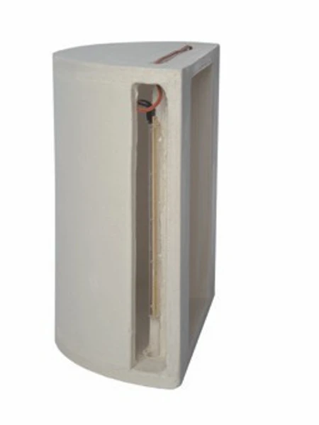 Keramische Lüftungsnische Für Heizeinsätze Mit LED-Beleuchtung 9 Keramische Lüftungsnische Für Heizeinsätze Mit LED-Beleuchtung – Bild 7