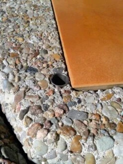 Grillkamin Wellfire NOVA Braun Mit Betonhaube Und Beistelltisch -Brunner Verkäufe 2293 4