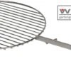 Grillrost Rund Edelstahl, Ø 50 Cm 2 Grillrost Rund Edelstahl, Ø 50 Cm -Brunner Verkäufe 2299 0
