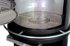 Grillkamin Edelstahl Firestar CLASSIC 800 -Brunner Verkäufe 2319 2