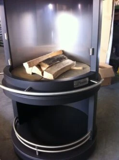 Grillkamin Edelstahl Firestar CLASSIC 800 -Brunner Verkäufe 2319 4