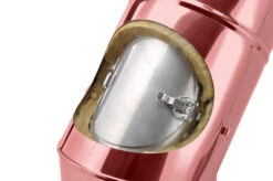 Schornstein Winkel 45° Doppelwandig Mit Prüföffnung Verkupfert - Eka Complex D 25 -Brunner Verkäufe 2334 2